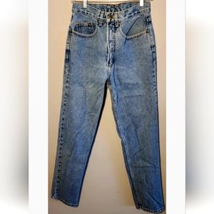 NAUTICA Jeans Women's size 28 Straight Leg High Rise Classic Fit 28 X 30 Vtg